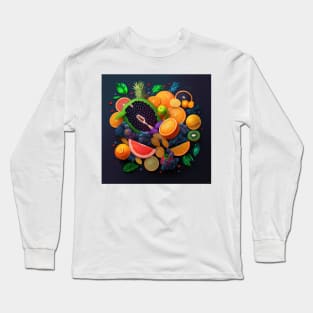 Fruit! Long Sleeve T-Shirt